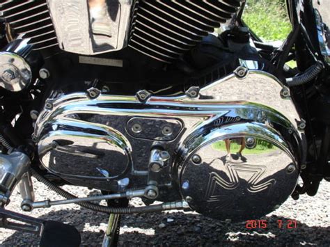 Harley Davidson Sportster Miles Extras Like New