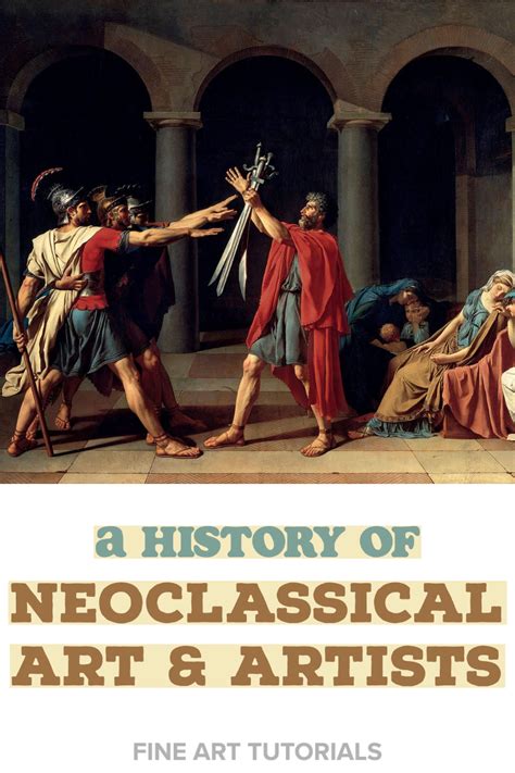 Neoclassical Art Neoclassical Art Enlightenment Art Classical Art