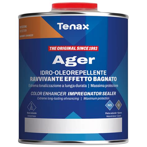 Ager Protective Enhancer Tenax