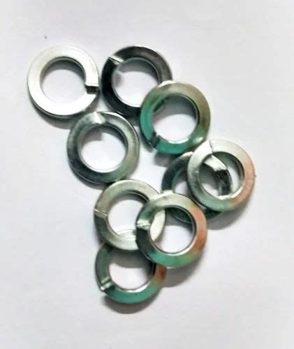 Mild Steel Spring Washer At Rs 75 Kg In Howrah ID 2849428580948