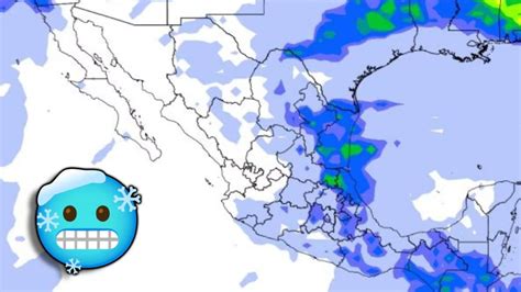 Se Vienen Los Meses M S Fr Os En Conagua Advierte De Heladas De