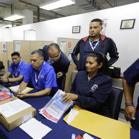 Arranca El Voto Por Adelantado Para La Elecci N Del Pr Ximo Presidente