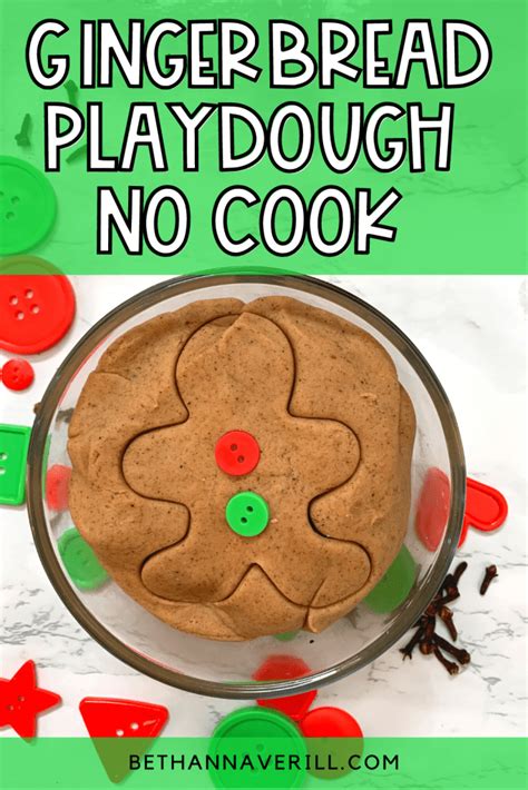 Playdough Recipe No Cook Dandk Organizer