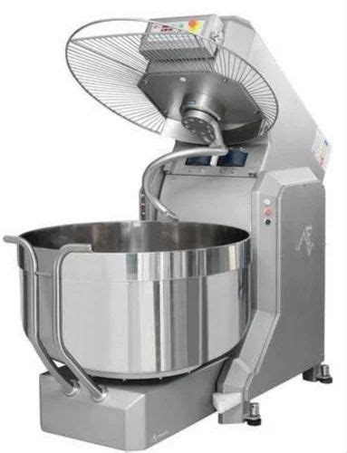 Mild Steel MS Stainless Steel SS Commercial Dough Mixer At Rs 70999