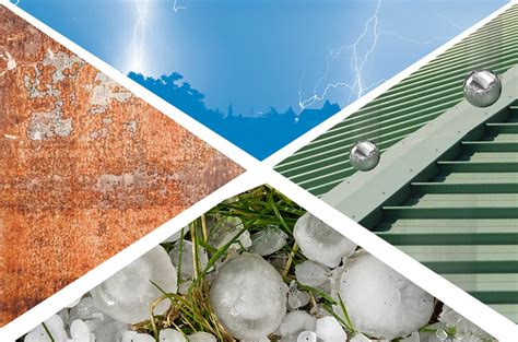 Metal Roofing Myths Lightning Noise Rust Denting And More