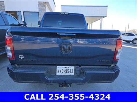 Used 2020 Ram 2500 For Sale At Mike Terry Chevrolet Gmc Vin