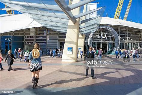 North Greenwich Tube Station Photos And Premium High Res Pictures