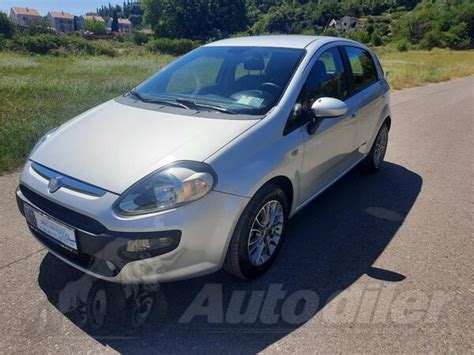 Fiat Punto Evo Mjtd Cijena Crna Gora Podgorica