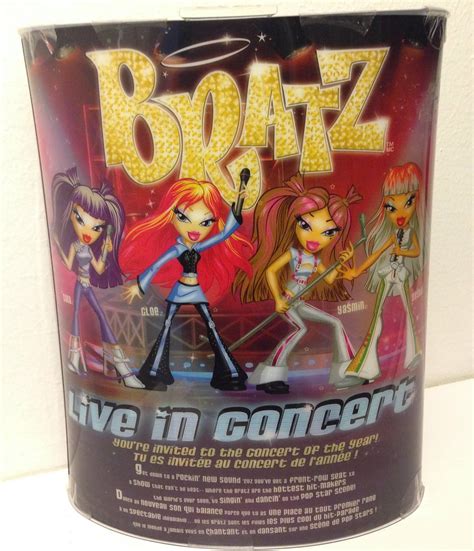 Bratz Live In Concert Cloe Ammar Flickr