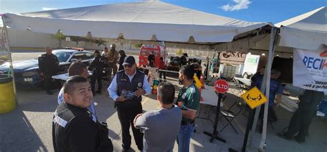 Ofrece Seguridad Vial Curso Básico de Manejo a 18 jóvenes Juárez Hoy