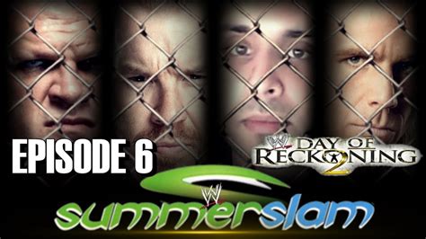 Wwe Day Of Reckoning 2 Story Mode 6 Summerslam Youtube