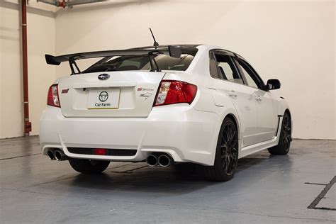 Subaru Impreza Wrx Sti S206 Nbr Challenge Package Car Farm