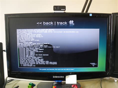 But How Good Is It? Samsung SyncMaster 2033HD | Matt's Blog