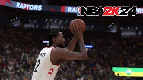 Two Way Kawhi Leonard BUILD Is A FORCE In The REC NBA 2K24 REC