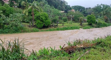 Atualiza O Saiba Como Est O N Vel Do Rio Itaja Mirim Em Vidal