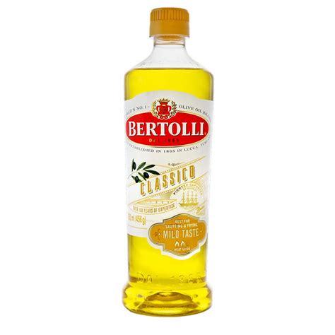 Buy Bertolli Classico Olive Oil Ml Minutes Delivery Apollo