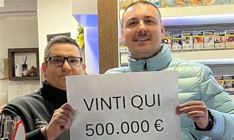 La Fortuna Bacia La Calabria Nel Cosentino Vinti Mila Euro