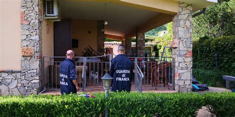 Sequestrata Villa Da 500mila Euro Colpo A Un Trafficante Di Droga A