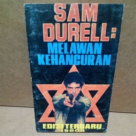 Jual Buku Original Melawan Kehancuran Sam Durell Shopee Indonesia