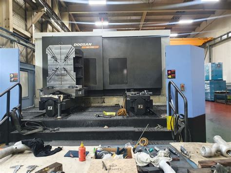HMC DOOSAN HM 1250