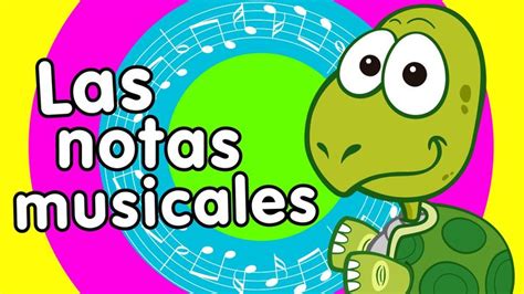 Canci N De Las Notas Musicales Doremila Notas Musicales Canciones