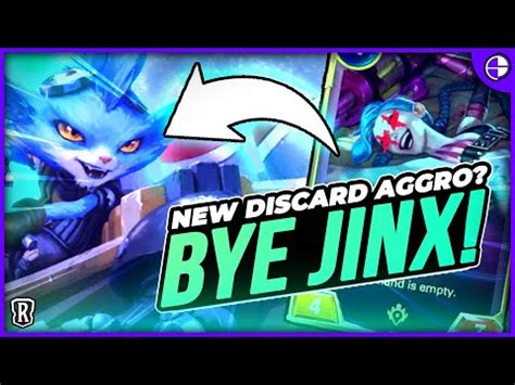 NEW BEST Rumble Deck Rumble Draven Discard Aggro Deck Legends