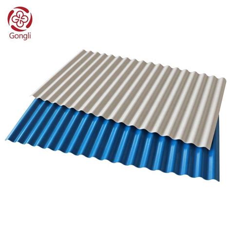 Excellent Weather Resistant Performance Pvc Roofing Sheet Corrugated