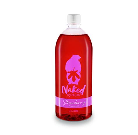 Naked Syrups