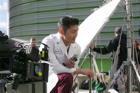 Chicago Med Behind The Scenes Photo 2561866
