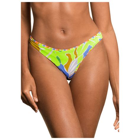 Maaji Rainbow Stripe Flirt Bikini Bottom Damen Online Kaufen