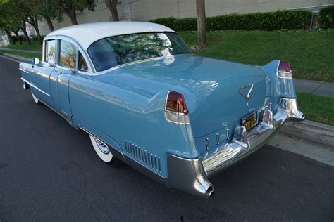 1954 Cadillac Fleetwood 60 Special Sedan Stock 313 For Sale Near