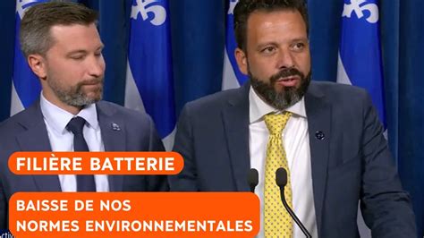 Ma Tres Chez Nous Pour La Caq C Est Des Multinationales Qui Dictent