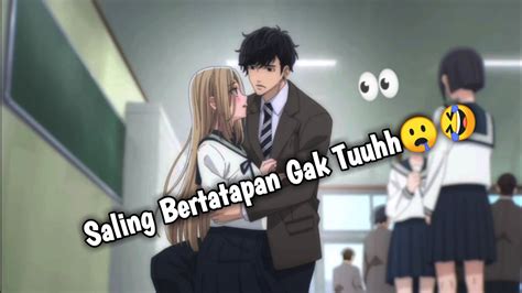 Ketika Teman Cewek Cantik Lu Malu Di Peluk Jedag Jedug Anime