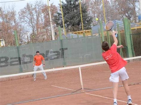 Finalizó La 5º Etapa Del Circuito “toss Tennis”