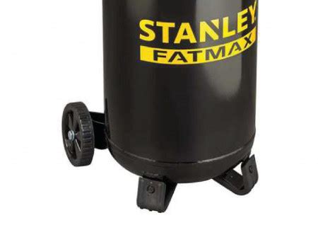 Compressore Verticale Oilless Stanley Fatmax Dn V Litri