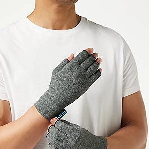 Vitto Anti Arthritis Gloves Women Men Compression Gloves For