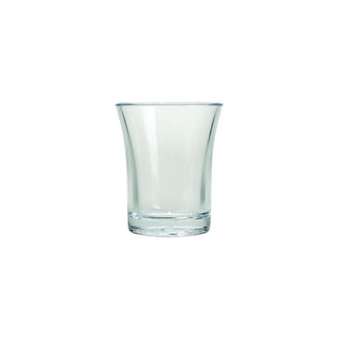 Polystyrene Shot Glasses 25ml Nella Online