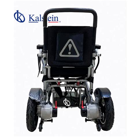 Fauteuil roulant électrique YR05443 Kalstein EU