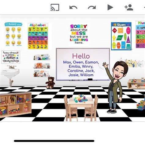 33 Awesome Ideas To Take Your Virtual Bitmoji Classrooms To The Next Level Virtual Bitmoji