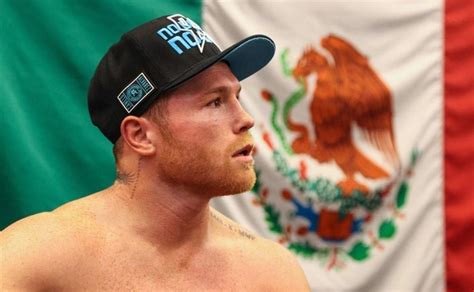 Canelo Álvarez A Dinamita Márquez Me Siento El Mejor