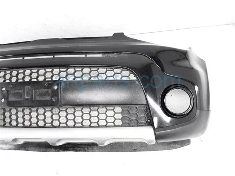 Sold Kia Soul Front Bumper Cover Black B