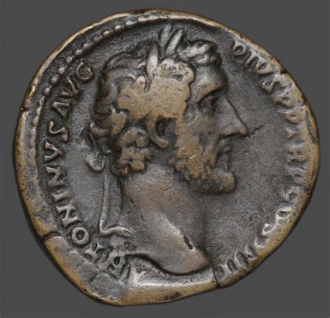 Roman Empire Antoninus Pius Ad Sestertius Catawiki