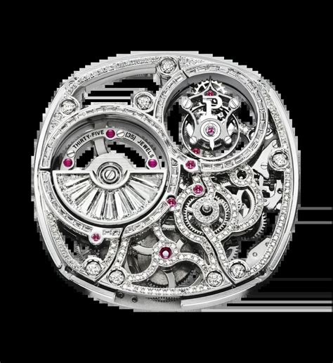 Polo Emperador Skeleton Tourbillon High Jewellery Chapeau Piaget