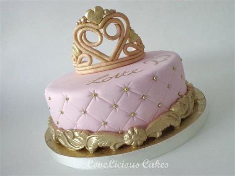 Princess Decorated Cake By Loveliciouscakes Cakesdecor