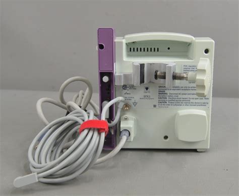 Abbott Hospira Plum A Volumetric Infusion Pump Rhino Trade Llc