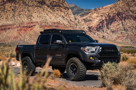 First Gen Tacoma Lift