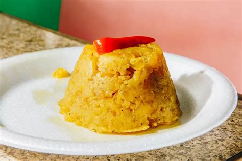 Puerto Rican Mofongo - Unbothered Chef