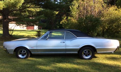 1967 Oldsmobile 442 425ci 4 Speed For Sale On Bat Auctions Closed On September 26 2019 Lot