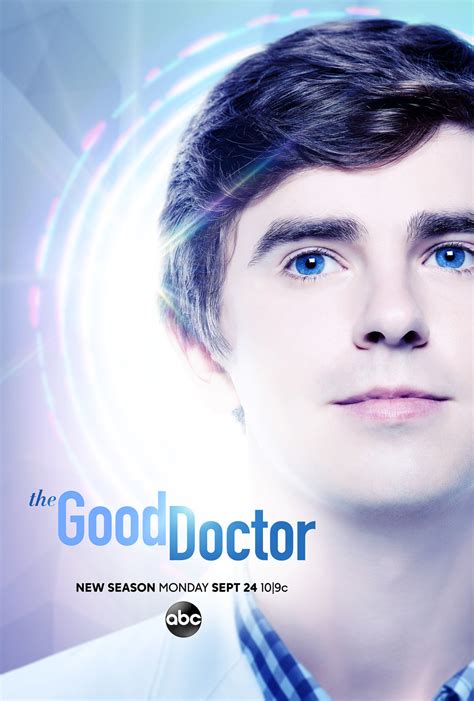 The Good Doctor Return Date Robbi Christen