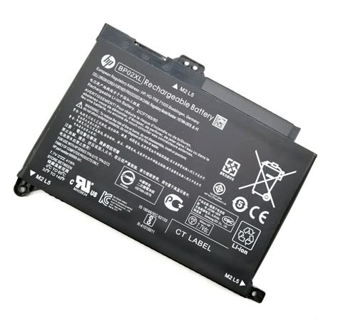 Original HP BP02XL Battery Techstar Computers